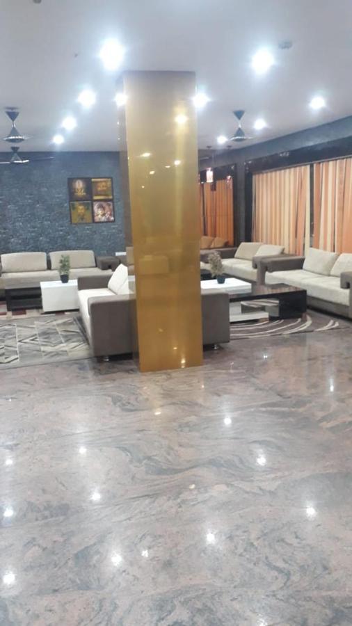 Hotel Bhagirathi Bhawanipatna Exterior foto